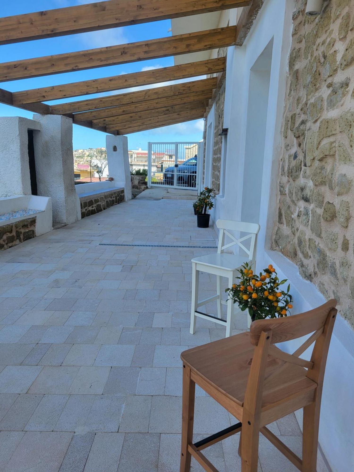 Il Panorama Di Ercole Hotel Monte di Procida Exterior photo
