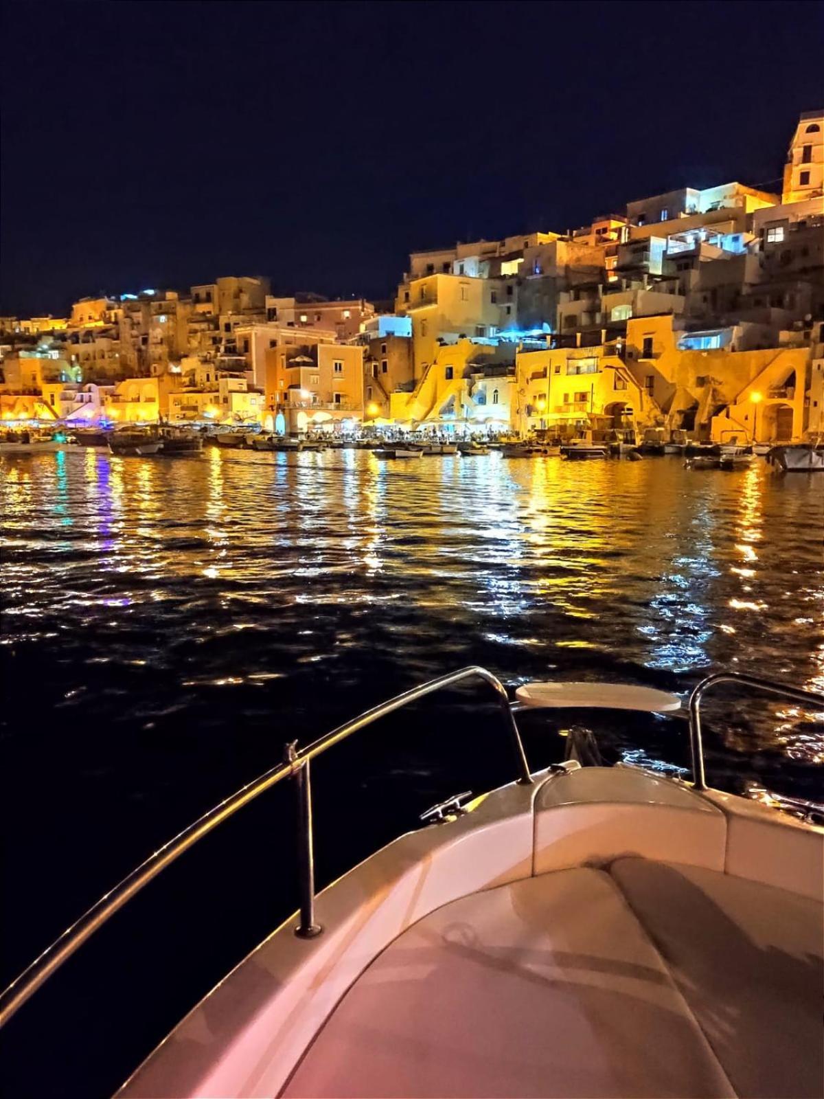 Il Panorama Di Ercole Hotel Monte di Procida Exterior photo